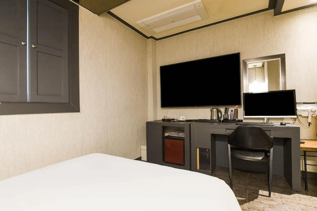 Carlton Hotel Incheon