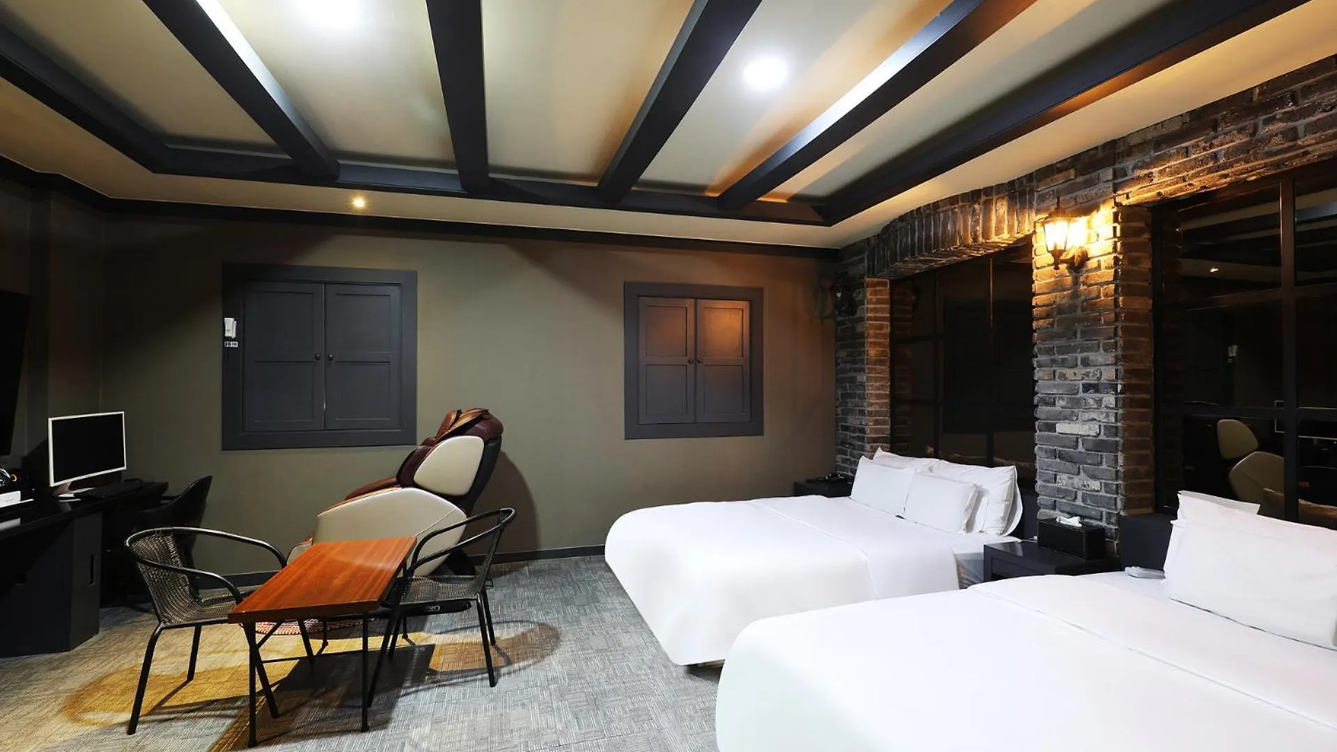 Carlton Hotel Incheon 3*,  South Korea