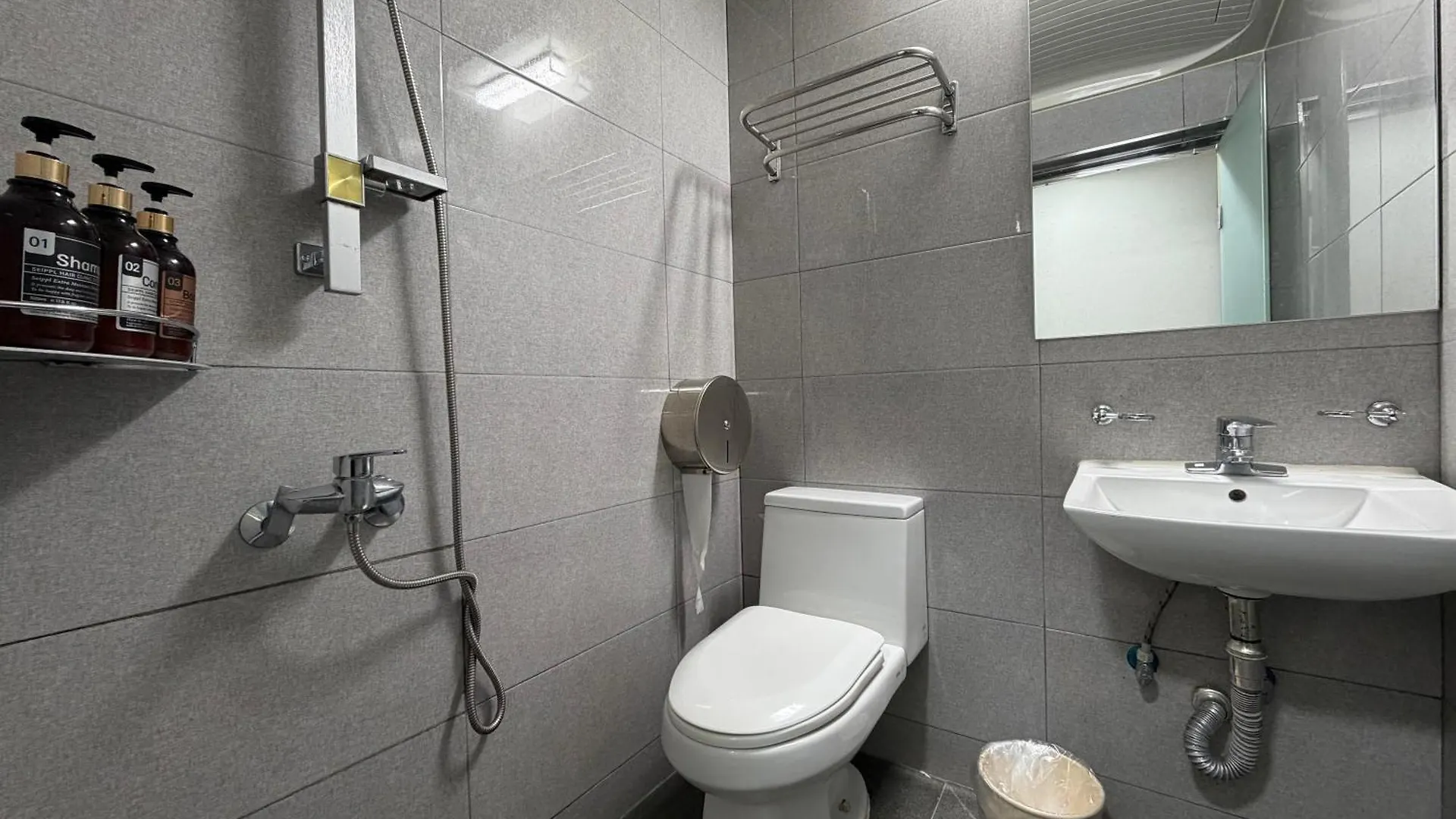 Carlton Hotel Incheon Juan Spacious Rooms Renovated Free Wifi