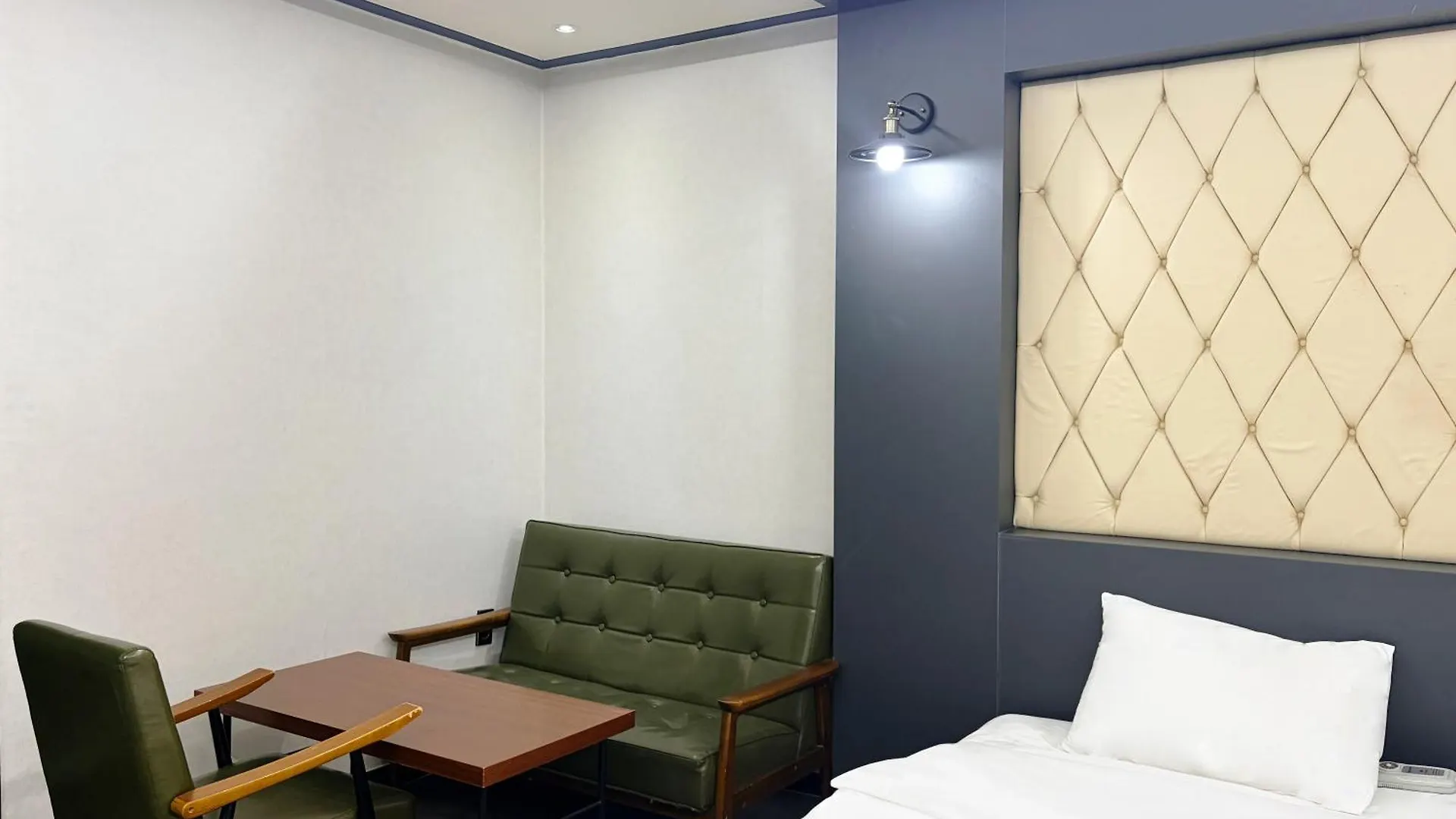 Carlton Hotel Incheon Juan Spacious Rooms Renovated Free Wifi