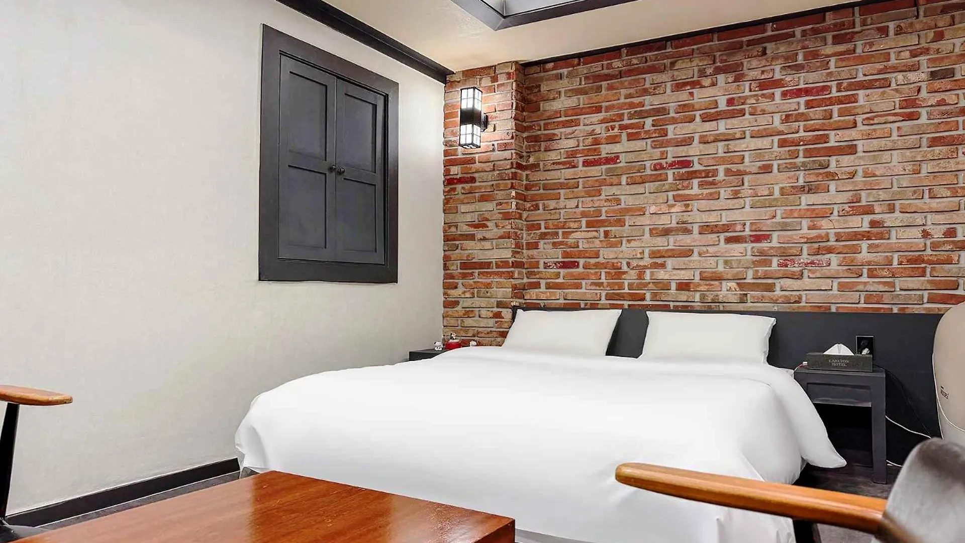 Carlton Hotel Incheon Juan Spacious Rooms Renovated Free Wifi