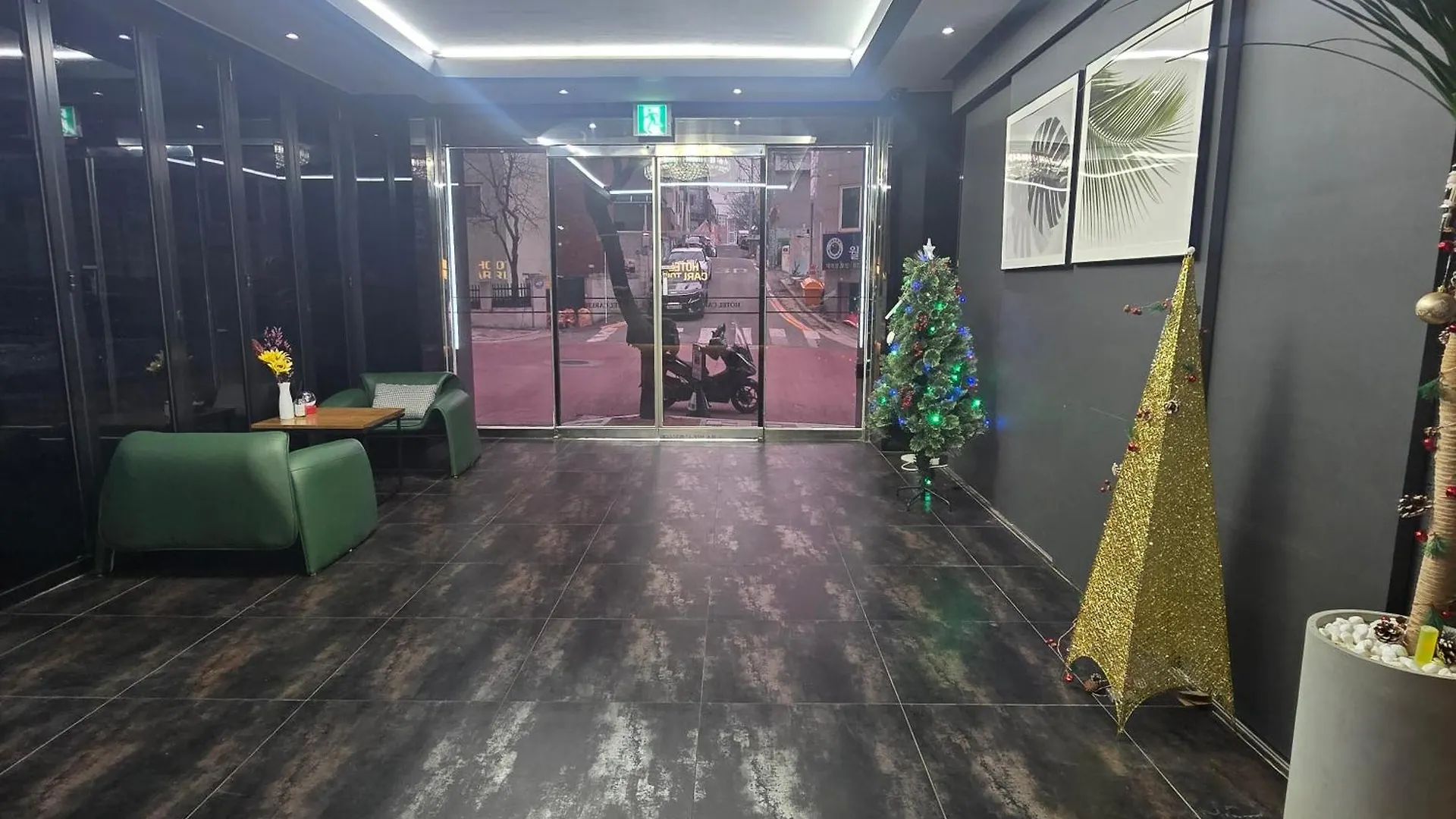 Carlton Hotel Incheon Juan Spacious Rooms Renovated Free Wifi