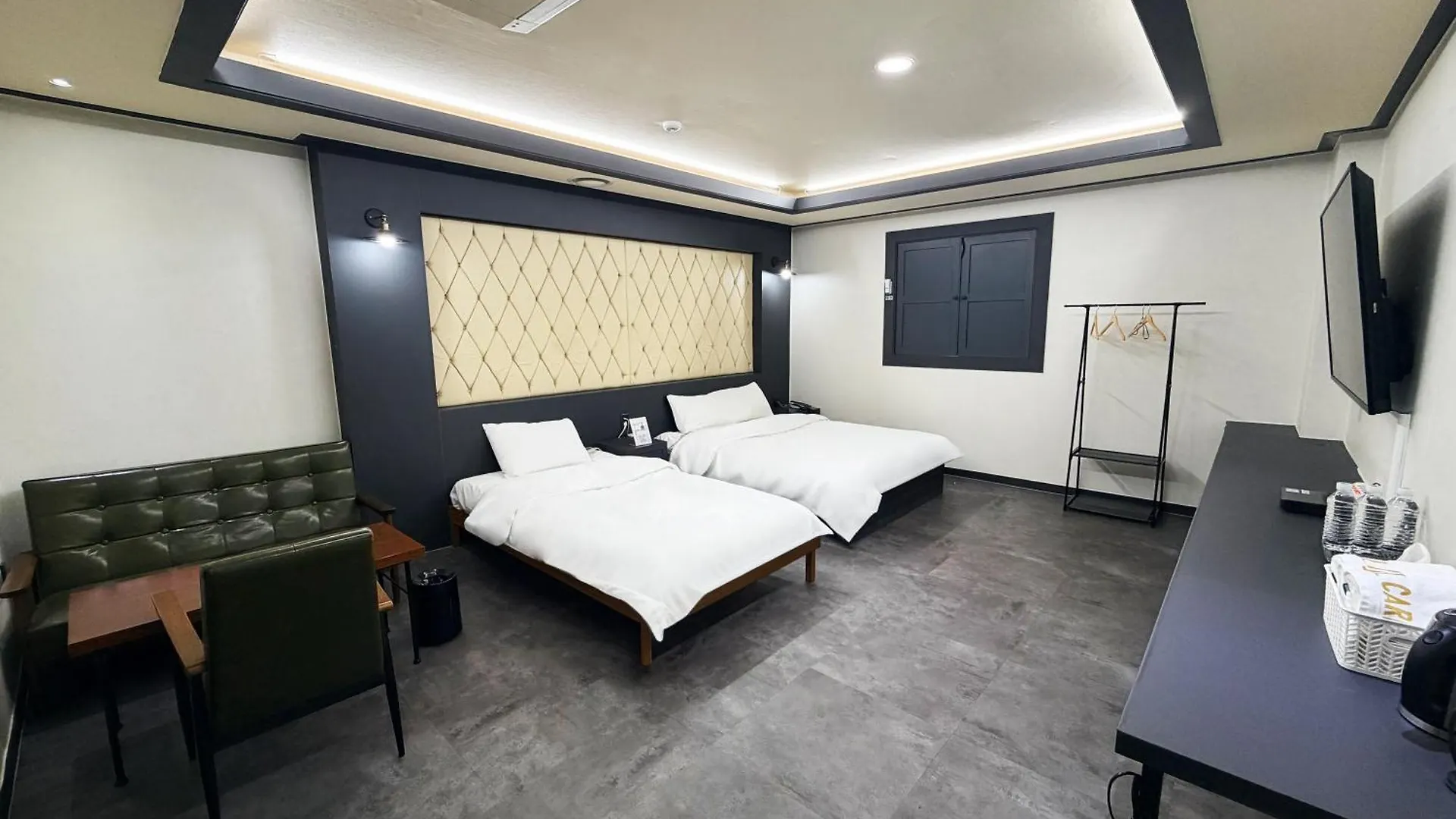 Carlton Hotel Incheon Juan Spacious Rooms Renovated Free Wifi 3*,